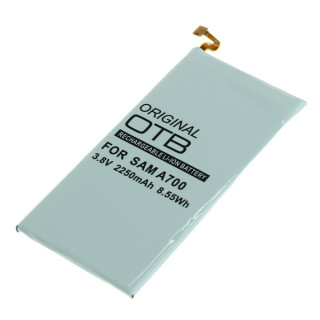 Akkumulátor Samsung Galaxy A7 (2014) / SM-A700, 2250 mAh