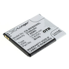 Akkumulátor Wiko Birdy, 2100 mAh