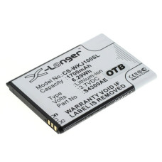 Akkumulátor Wiko Jimmy, 1700 mAh