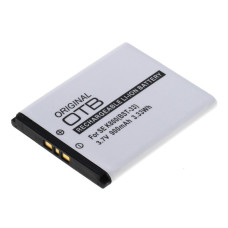 Akkumulátor Sony Ericsson G700 / K800 / T700 / W950i, 900 mAh Akkumulátor Sony Ericsson G700 / K800 / T700 / W950i, 900 mAh