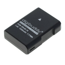 Akkumulátor EN-EL14 Nikon D3100 / D3400 / D5100 / D5600 / P7000, 1050 mAh