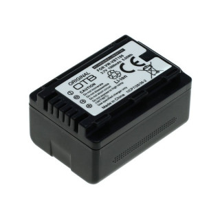 VW-VBT190 akkumulátor Panasonic HC-V10 / HDC-H80 / SDR-H100, 1700 mAh