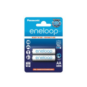 Panasonic Eneloop AA elem, 2 db