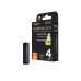 Panasonic Eneloop Pro AA elem, 4 db