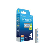 Panasonic Eneloop AA elem, 4 db