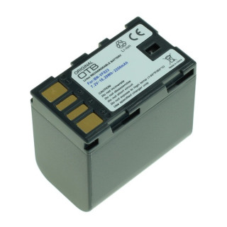 BN-VF823 akkumulátor JVC GR-D720 / GZ-HM1 / GZ-HD3, 2250 mAh