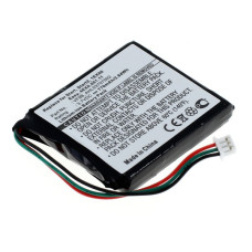Akkumulátor TomTom Start / Start 2, 770 mAh