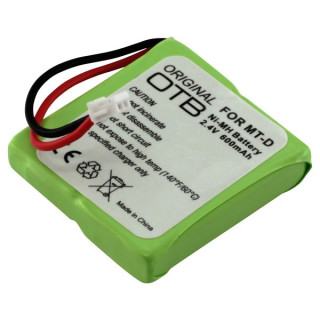 Akkumulátor AVM Fritz!Fon MT-D, 600 mAh