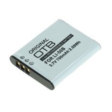 LI-50B akkumulátor Olympus mju 1010 / SP-720 / Stylus TG-830, 700 mAh