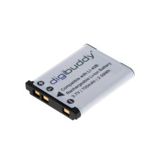 Akkumulátor EN-EL10 / LI-40B Nikon Coolpix S200 / S500 / S800, 700 mAh