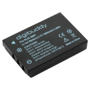 KLIC-5001 akkumulátor Kodak Easy Share DX6490 / DX7440 / DX7590, 1600 mAh