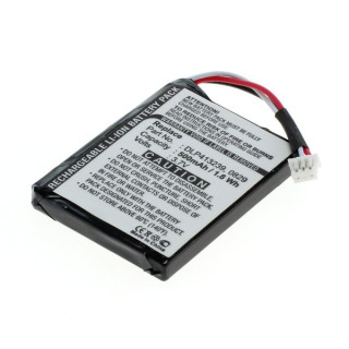Akkumulátor AEG Fame 510 / 515, 500 mAh