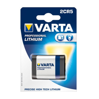 Varta Professional Lithium elem 2CR5, 1 db