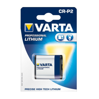 Varta Professional Lithium akkumulátor CR-P2, 1 db
