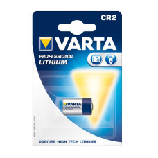 Varta Professional Lithium elem CR2, 1 db