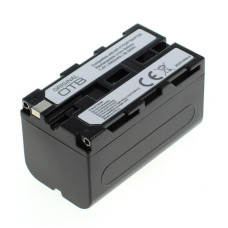 NP-F550 / NP-F750 akkumulátor Sony CCD-RV100 / CCD-RV200, 4400 mAh NP-F550 / NP-F750 akkumulátor Sony CCD-RV100 / CCD-RV200, 4400 mAh
