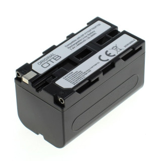 NP-F550 / NP-F750 akkumulátor Sony CCD-RV100 / CCD-RV200, 4400 mAh NP-F550 / NP-F750 akkumulátor Sony CCD-RV100 / CCD-RV200, 4400 mAh