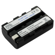 NP-FS11 akkumulátor Sony CCD-CR1 / DCR-PC1 / DCR-TRV1VE / DSC-F55V, 1400 mAh