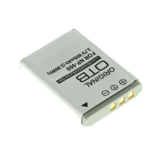 NP-900 akkumulátor Konica Minolta Dimage E40 / E50, 800 mAh