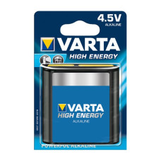 Varta High Energy akkumulátor 4,5V / 3LR12, 1 db