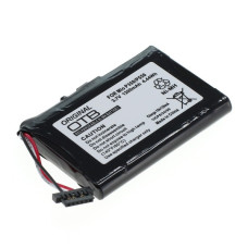 Akkumulátor Mitac Mio P350 / P550, 1200 mAh