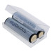 Digibuddy Li-Ion 18650 2600 mAh akkumulátorcsomag 2 darab