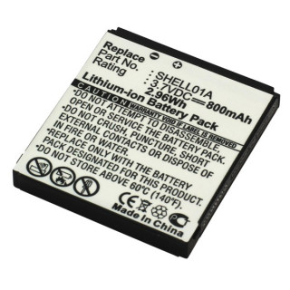 Akkumulátor Dora PhoneEasy 409 / 410 / 610 / 612, 800 mAh