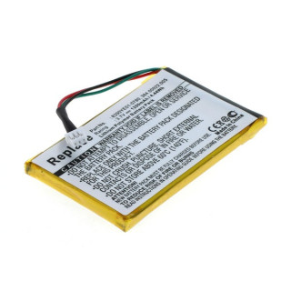 Akkumulátor Navigon 3300 / 3310 / 4310, 1200 mAh
