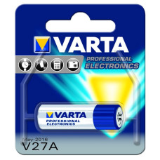 Varta Professional Electronics akkumulátor V27A / LR27 / MN27