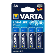 Varta LongLife Power AA elem, 4 db