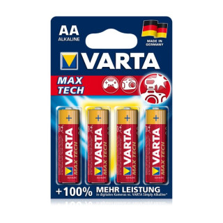 Varta LongLife Max Power AA elem, 4 db