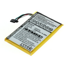 Akkumulátor Navigon 2100 / 2110 / 2120 / 2310, 1200 mAh