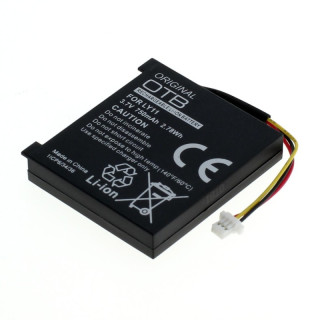 Akkumulátor Logitech MX Revolution, 750 mAh