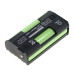 Akkumulátor Sennheiser EK 2000 / SK 2000 / SKP2000, 1600 mAh