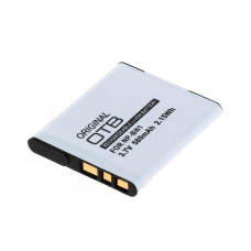 NP-BN1 akkumulátor Sony DSC-WX5 / DSC-TX5 / DSC-TX7, 580 mAh