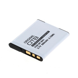 NP-BN1 akkumulátor Sony DSC-WX5 / DSC-TX5 / DSC-TX7, 580 mAh