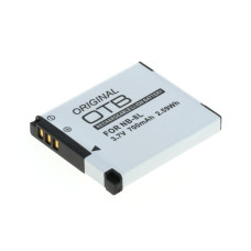 NB-8L akkumulátor Canon PowerShot A2200 / A3000 IS / A3100 IS, 700 mAh