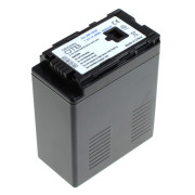 VW-VBG6 akkumulátor Panasonic HDC-TM300 / HDC-HS9 / HDC-SX5 / SDR-H40, 4400 mAh