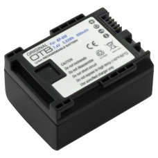 BP-808 akkumulátor Canon FS10 / HF10 / HF100 / Legria HF-G10 / HF-S100, 800 mAh