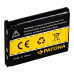 Akkumulátor EN-EL10 / LI-40B Nikon Coolpix S200 / S500 / S800, 500mAh