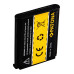 Akkumulátor EN-EL10 / LI-40B Nikon Coolpix S200 / S500 / S800, 500mAh