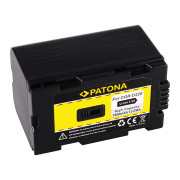 CGR-D320 / CGA-D54S akkumulátor Panasonic NV-MX1 / NV-MX30 / NV-MX8 Panasonic AG-DVC30 / NV-DS11 / NV-MX1, 1800 mAh