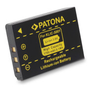 KLIC-5001 akkumulátor Kodak Easy Share DX6490 / DX7440 / DX7590, 1700 mAh