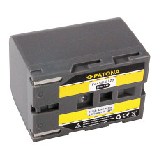 SB-L110 / SBL-220 akkumulátor Samsung SC-D130 / VP-D20 / VP-D75, 2500 mAh