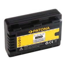 VW-VBY100 / VW-VBL090 akkumulátor Panasonic HC-V110 / SDR-S50 / SDR-T50, 770 mAh