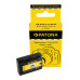 VW-VBY100 / VW-VBL090 akkumulátor Panasonic HC-V110 / SDR-S50 / SDR-T50, 770 mAh
