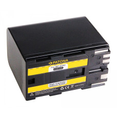 BP-970G akkumulátor Canon C2 / DM-MV1 / V40 / XH A1 / XM1, 6600 mAh