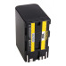 BP-970G akkumulátor Canon C2 / DM-MV1 / V40 / XH A1 / XM1, 6600 mAh