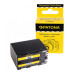 BP-970G akkumulátor Canon C2 / DM-MV1 / V40 / XH A1 / XM1, 6600 mAh
