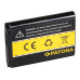 SLB-1137D akkumulátor Samsung Digimax i85 / L74 wide / NV11 / NV24 HD / NV30, 700 mAh